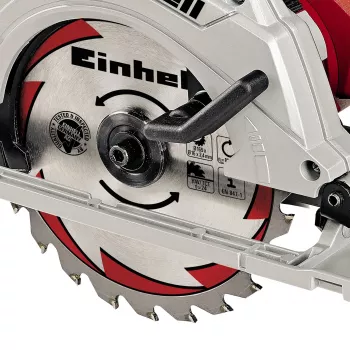 Ketassaag Einhell TE-CS 165