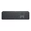 Logitech MX Keys combo for Business Gen 2 klaviatuur ja hiir komplektis kontor RF Wireless + Bluetooth AZERTY prantsuse grafiit