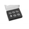 Liitmik EK Water Blocks EK-Quantum Torque 6-Pack STC 10/16 messing nikkel hõbedane