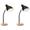Lauavalgusti TRACER TRAOSW47237 Scandi must LED reguleeritava heledusega, reguleeritav vars