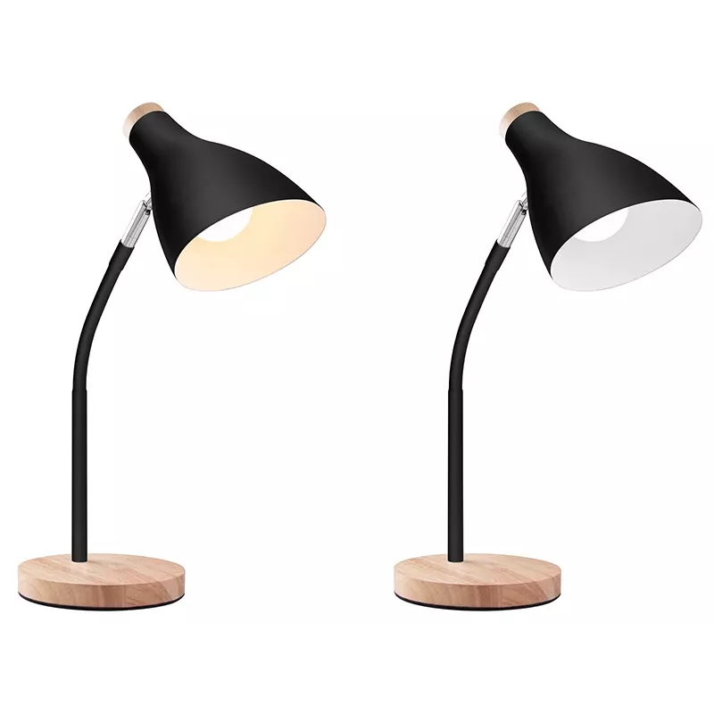 Lauavalgusti TRACER TRAOSW47237 Scandi must LED reguleeritava heledusega, reguleeritav vars