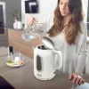 Elektriline veekeetja Must & Decker 1.7 L 2200 W Valge