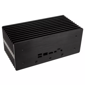 PC Akasa Turing ABX Small Form Factor SFF Must 2,5-tolline HDD