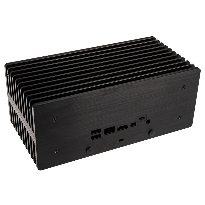 PC Akasa Turing ABX Small Form Factor SFF Must 2,5-tolline HDD
