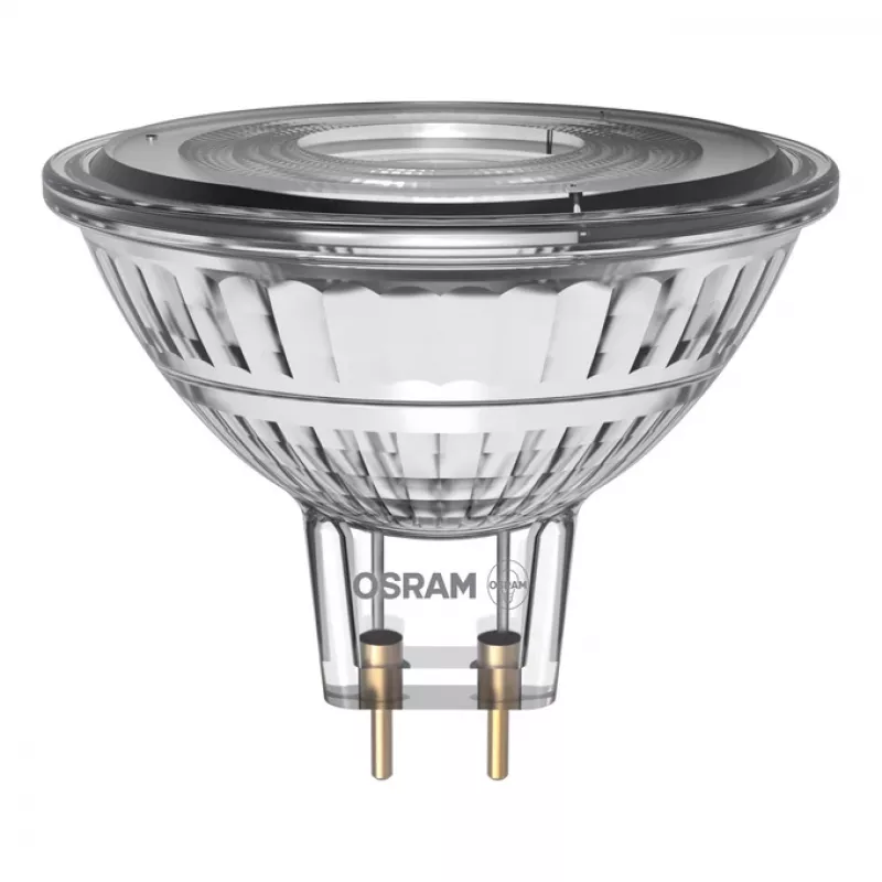 LED-lamp Ledvance Osram 3,4 W (ekvivalentne 35 W) GU5,3, 345 lm, 2700 K, CRI 80, 36° kiir