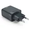 Hama 00086442 mobiilseadme laadija Nutitelefon Hall Vahelduvvool Kiirlaadimine Siseruumides