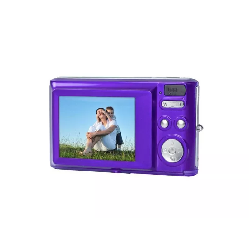Agfa DC5200 digitaalkaamera violetne (DC5200VI)