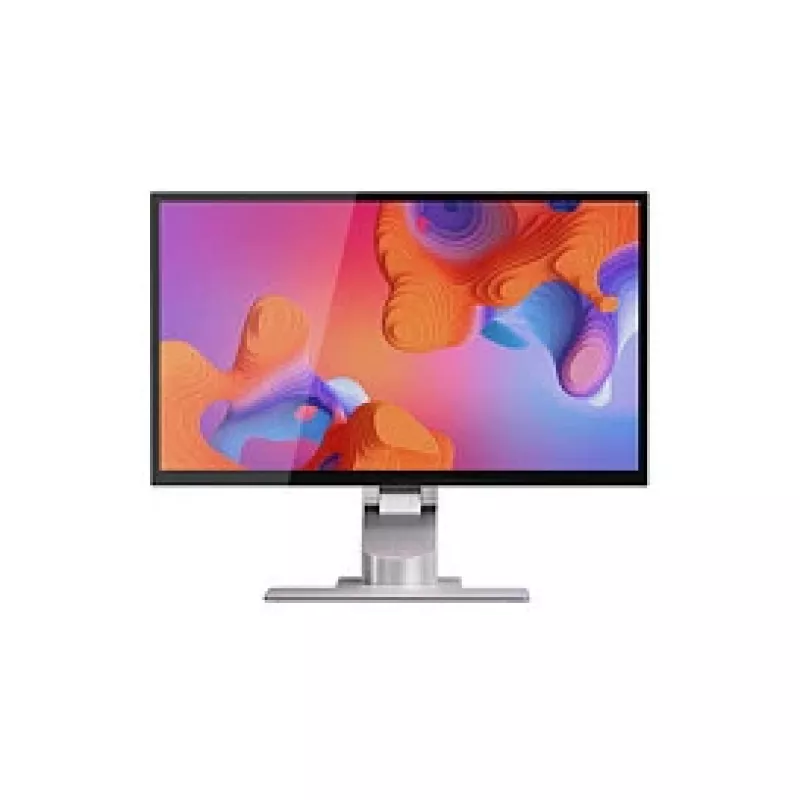Alogic ASPEKT Touch 32 UHD Matt Dock Monitor ainult hõbedane
