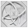 Case fan Lian Li UNI FAN TL LCD Wireless ARGB PWM 140mm Valge, model 14RTLLCD1W1W