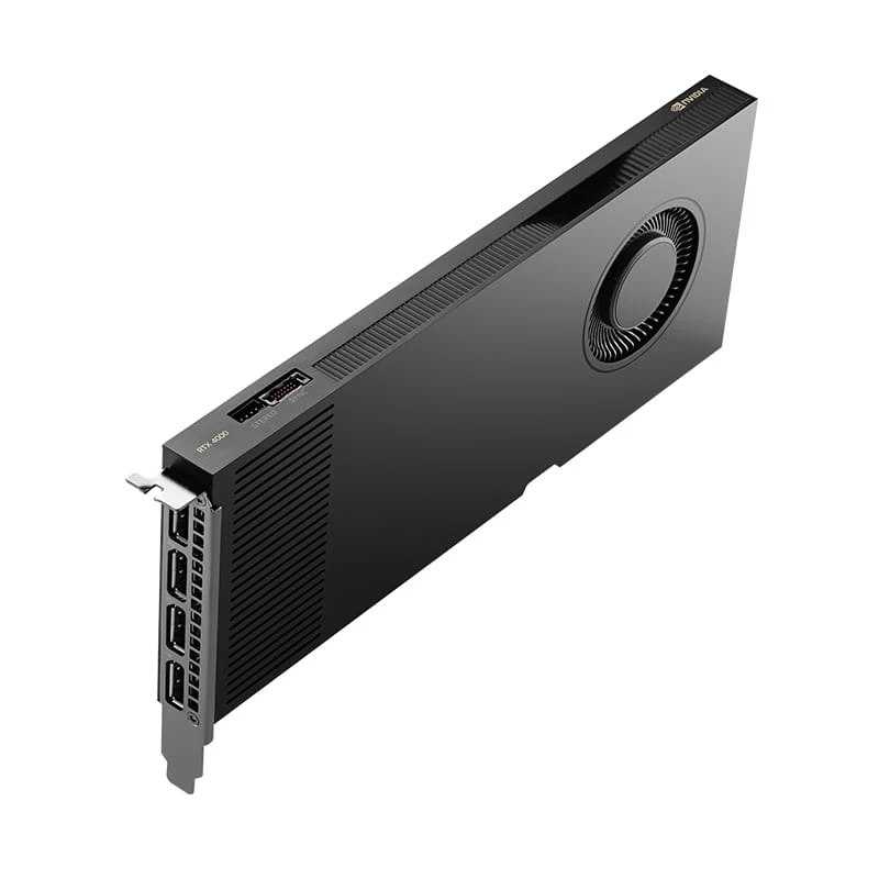 PNY VCNRTX4000ADA-SB graafikakaart NVIDIA RTX 4000 Ada 20 GB GDDR6