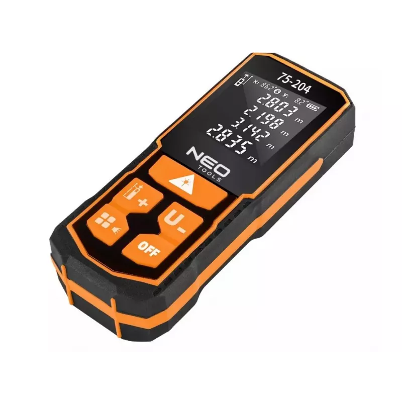 Neo Tools laserkaugusmõõtur 60m ulatus, IP54
