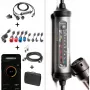 Juice Technology JUICE BOOSTER 3 air MASTER Traveller Set (antratsiit/must, 1,4 - 11 kW, 8,1 m kaabel)