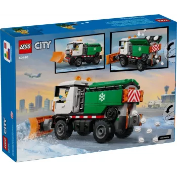 LEGO CITY 60490 Lumekoristusauto