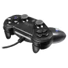 Juhtmega mängukontroller SUBSONIC SA5417 PS4-le, must