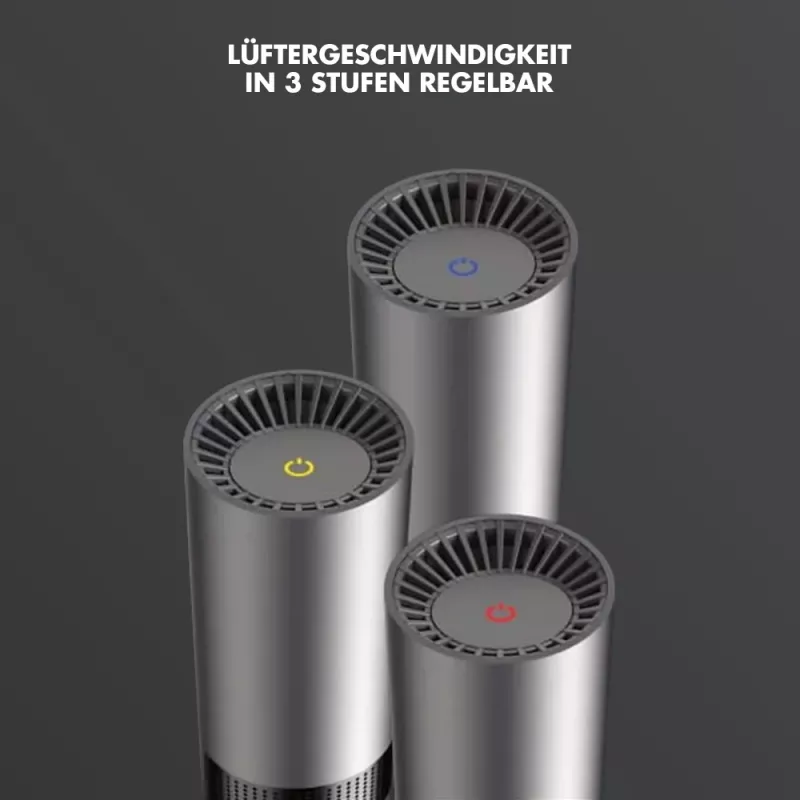 Air Purifier Gastroback AG+ Airprotect Portable
