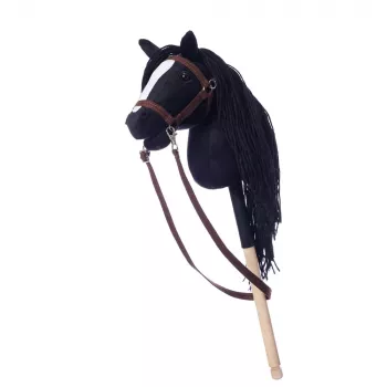 Kepik hobune HOPPIHORSE Hobby Horse A4 must