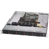 Supermicro A+ Server 1114S-WTRT - Server - Rack Mount - 1U - 1-Way - RAM 0 GB - SATA - Hot-Swap 6.4 cm (2.5) - ilma HDD - AST2500 - 10 GigE - Monitor: puudub