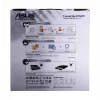 Väline DVD±RW optiline kettaseade ASUS SDRW-08D2S-U Lite, USB 2.0, must, 24x CD / 8x DVD, 142×142×20 mm