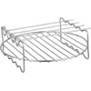 Fritüür Blaupunkt AFD722 7,2 L, 1800 W, 40–200°C, puutetundlik LED, alumiinium, valge