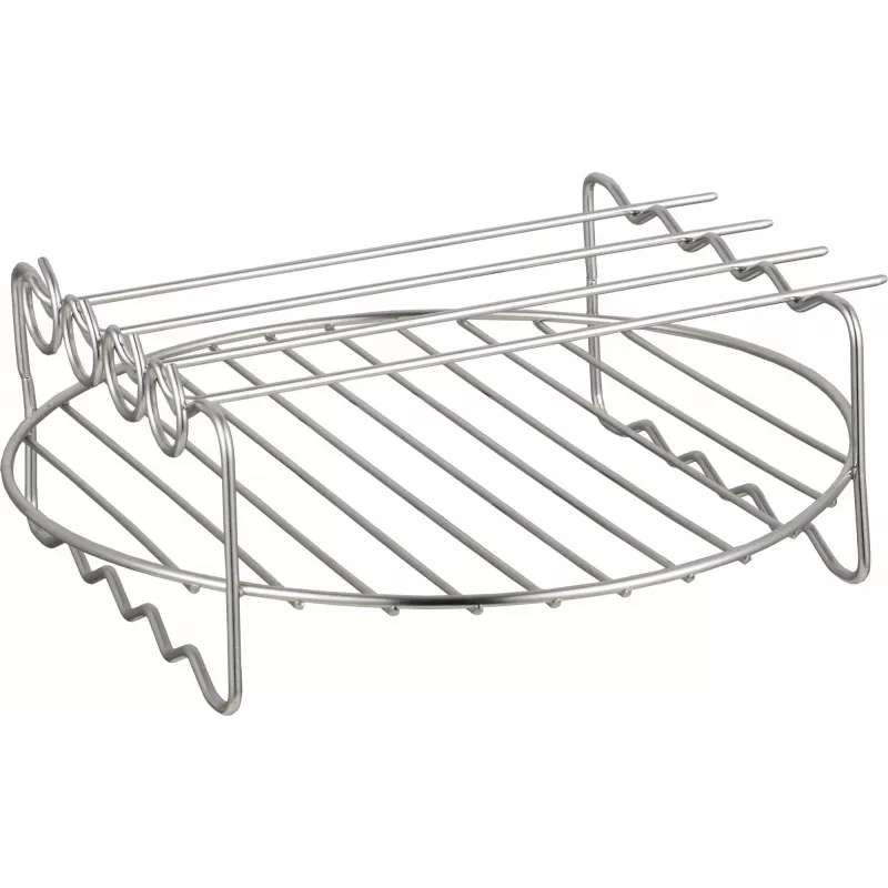 Fritüür Blaupunkt AFD722 7,2 L, 1800 W, 40–200°C, puutetundlik LED, alumiinium, valge