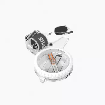 Kompass SILVA Racing Arc Jet 360 Paremakäeline 37894 – Orienteerumisvõistluste kompass, paremakäeline disain, 360° raam