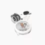 Kompass SILVA Racing Arc Jet 360 Paremakäeline 37894 – Orienteerumisvõistluste kompass, paremakäeline disain, 360° raam