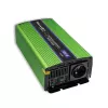 Autoinverter Qoltec Monolith 1200 W roheline 12 V