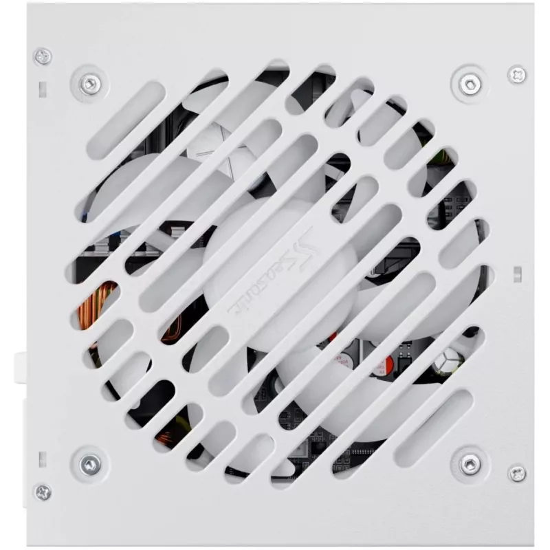 Seasonic CORE GX-650 toiteplokk 650 W 20+4 pin ATX ATX Valge
