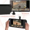 Subsonic Playcam 1080 2in1 HD Mini kaamera Nintendo Switch 2 jaoks, punane