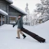 Thule 5170 Roundtrip Rullitav Suusakott 175cm Must