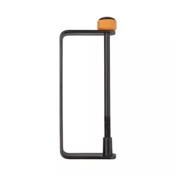 Fiskars 1020448 voolikuhoidja Metall Must