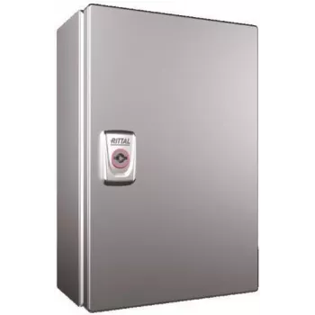 Elektriline korpus Rittal KX 1584.000, teras, IP66, 200×120×300 mm