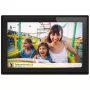 Braun DigiFrame 1019 Digitaalne Fotoraam Must 25,6 cm (10,1) Puuteekraan WiFi (21257)