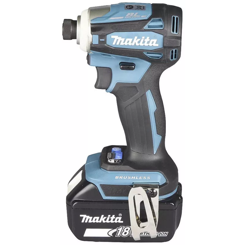 Makita DTD172Z löökvõll 1/4 3800 p/min 180 N⋅m Must, Sinine 18 V