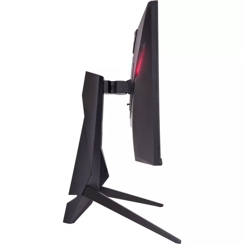 TGM-I27FQ, mängumonitor 69 cm (27 tolli), must, QHD, IPS, 165 Hz paneel