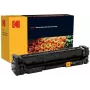 185H241204 KODAK HP CLJPROM252 CARTR YEL CF412A/410A 2300Seiten (185H241204)