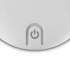 HAMA Item Finder 00185815 Bluetooth Apple Find My rakendusele, valge — jälgija isiklike esemete leidmiseks