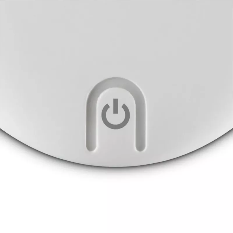 HAMA Item Finder 00185815 Bluetooth Apple Find My rakendusele, valge — jälgija isiklike esemete leidmiseks