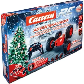 Carrera 370240009 RC mudel maismaasõiduk Elektrimootor 1:24 trikiauto (370240009)