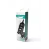 VAKOSS USB-jaotur TC-234UX — 4-pordiline USB 2.0 jaotur, alalisvoolutoide (5 V, 1 A), must