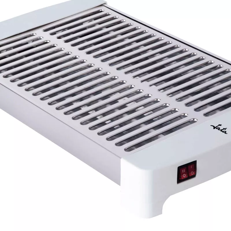 Röster JATA TT5016 1000 W hall roostevaba teras