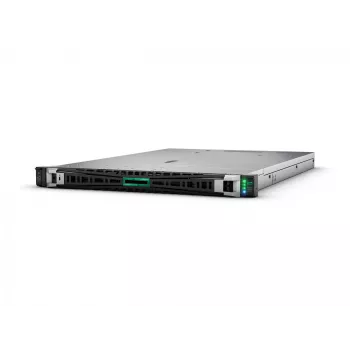 HPE ProLiant DL365 Gen11 - 1U - kahe protsessoriga - 1 x EPYC 9115 / 2,6 GHz - RAM 64 GB - SATA/SAS/NVMe - kuumvahetatav 6,4 cm (2,5 tolli)