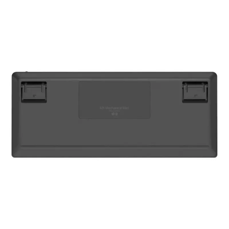 Logitech Master Series MX Mechanical Mini - klaviatuur - taustvalgustusega - juhtmevaba - Bluetooth LE - QWERTY - Põhjamaade (taani/soome/norra/rootsi)