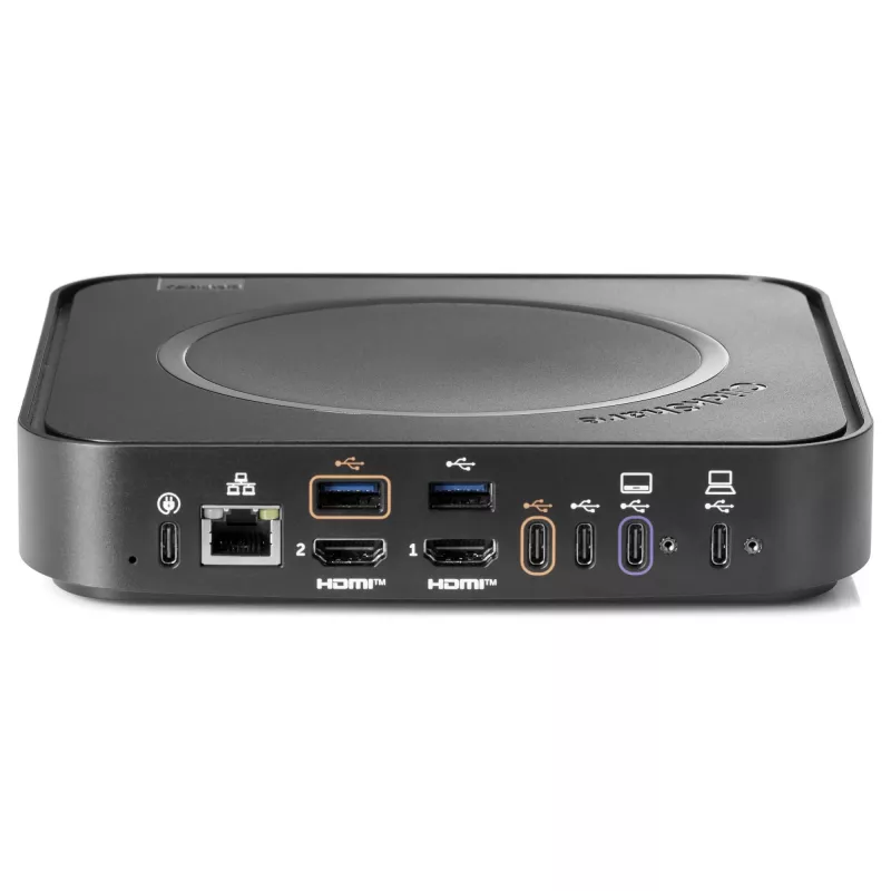 Barco ClickShare Hub Pro videokonverentsisüsteem Ethernet LAN Videokonverentsi teenusehaldussüsteem