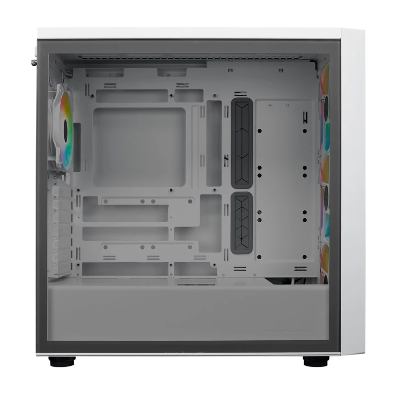 Cooler Master MasterBox 600 Valge Lauaarvuti