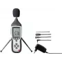 Voltcraft SL-451 helitaseme mõõtur, müramõõtur 31,5 Hz - 8 kHz (SL-451)