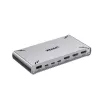 Unitek USB-C 10GBPS KVM-lüliti HDMI-ga