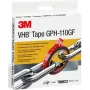 Kleebilint 3M GPH-110F19-3, hall, 3 m pikkus, 19 mm laius, 1 rull