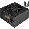 Toiteplokk SILVERSTONE ST50F-ES230 500 W, 24-kontaktiline ATX, mittemodulaarne, 120 mm ventilaator, alumiinium