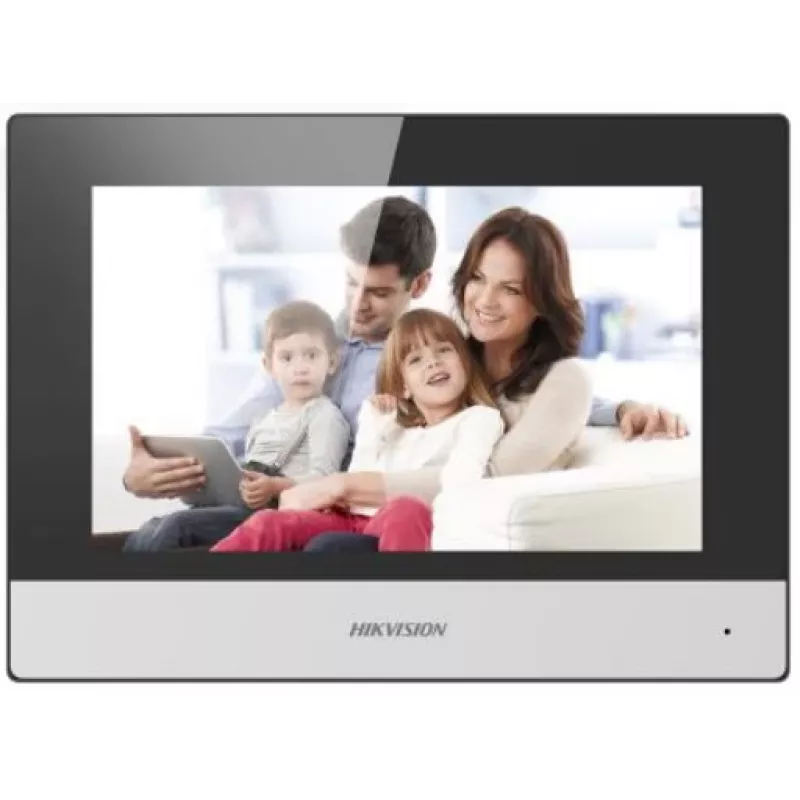 Hikvision video uksekomplekt DS-KIS703Y-P